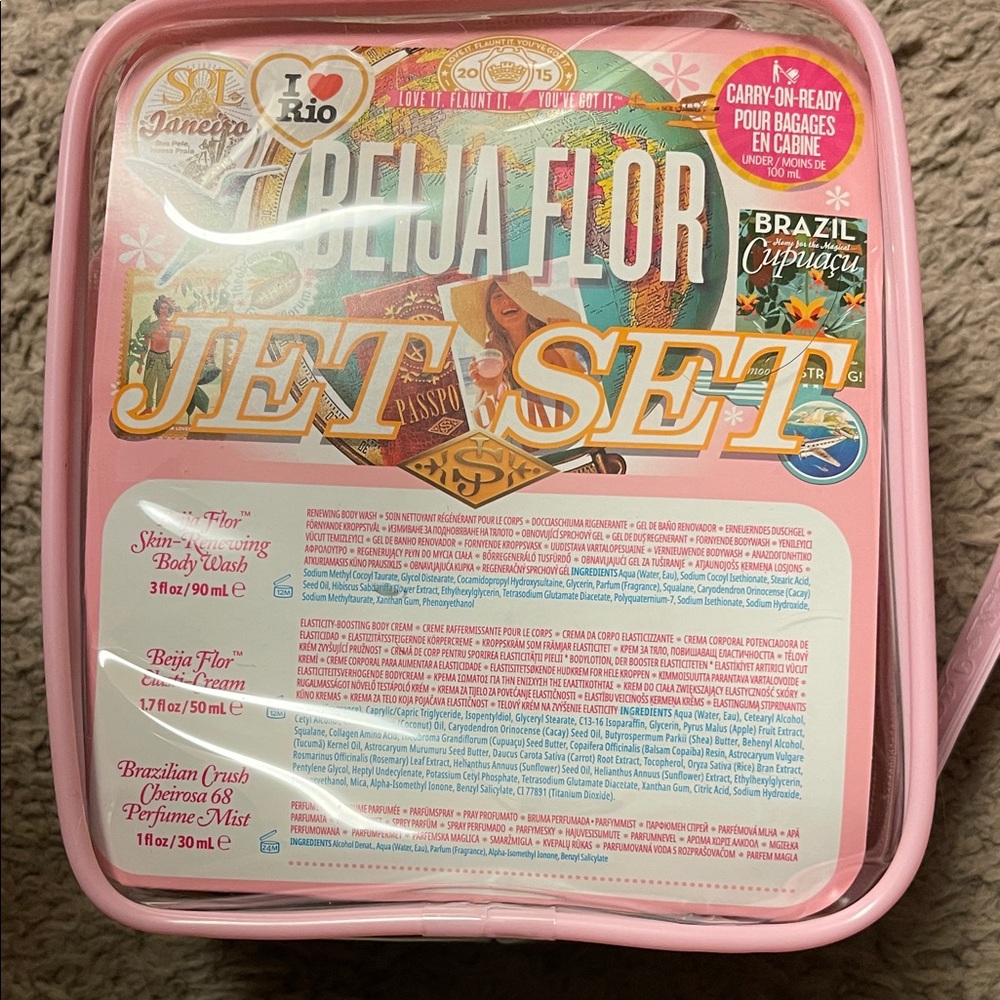 Sol de Janeiro 68 Essentials Set - Picture 2 of 2